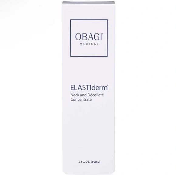 Obagi ELASTIderm Neck and Décolleté Concentrate - White and Blue